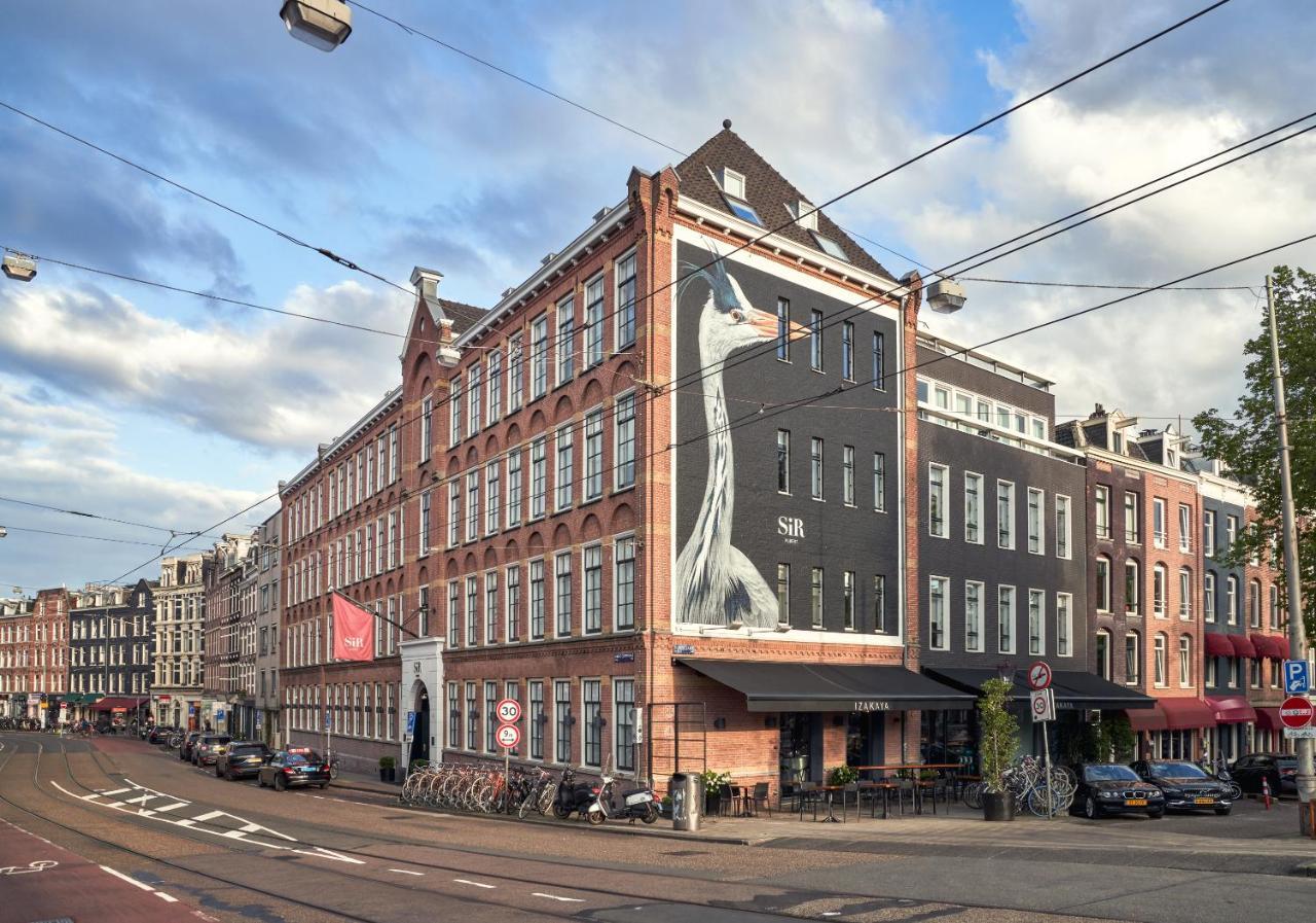 Sir Albert Hotel, Part Of Sircle Collection Amsterdam Exterior photo